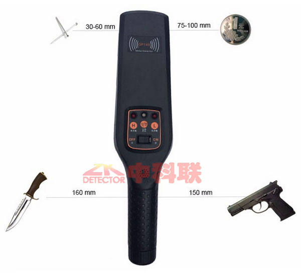 地下金屬探測器，是如何探測的