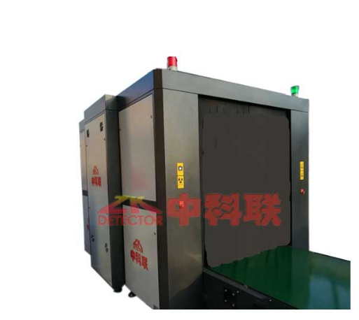 安檢機設備的優勢特征